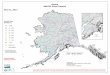 Alaska SNOTEL Snow Density Nov 01, 2017 Barrow ...IN LET Anchorage Seward KNIK ARM KENAI PENINSULA W EST RN COOK INLET PRINCE WILLIAM C SOUND o o k I n l e t GU L F OF ALA SKA 1 3