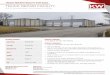 TRUCK REPAIR FACILITY - LoopNet · PROPERTY OVERVIEW Truck Repair Facility with Parking PROPERTY HIGHLIGHTS • Three 70' repair bays, two with below grade pits ... • A new roof
