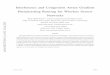 Interference and Congestion Aware Gradient Broadcasting ... · Interference and Congestion Aware Gradient Broadcasting Routing for Wireless Sensor Networks Katia Jaffres-Runser` y,