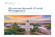 Guaranteed-Cost Program · challenges head-on, with an average 20-plus years’ experience in the public entity sector that’s backed by the strength of our parent company, Argo