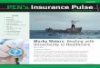 Murky Waters:Dealing with - LA Kelley Communications, Inc. · 2018-07-16 · Murky Waters:Dealing with Uncertainty in Healthcare Michael Bradley continued on page 4 September 2017