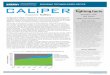 CALiPER Snapshot: Troffers · 2016-12-22 · level, providing greater application efficacy. As always, the best product is the one that’s the right fit for the application. Troffers