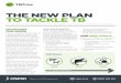 THE NEW PLAN TO TACKLE TB · 2017-09-26 · The new TB plan reflects this with a goal of total eradication and accelerated timelines, and was approved by the Minister for Primary