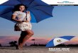 BRAND NEW - Haas-Jordan Umbrellas · 42" CUSTOM FOLDING DESCRIPTION PRODUCT FEATURES When portability is the top priority, the 42" Custom Folding umbrella is perfect for you! Built