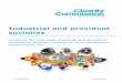 Industrial and provident societies€¦ · Freedom of information and data protection 34 Contact details 35 . CCNI EG053 4 October 2016 Section 1: Overview ... an industrial and provident