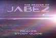 the prayer of jabez - KingsGate Community Church the prayer of jabez Welcome to this ten-day prayer