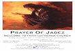 PRAYER OF JABEZ - Faith Lutheran ... Jabez cried out to the God of Israel, â€œOh, that you would bless