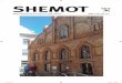 SHEMOT - JGSGB · Shemot is the journal of the Jewish Genealogical Society of Great Britain. It is published three times a year and is sent free to members. We publish original articles,