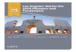 Los Angeles’ Bid for the 2024 Olympics and Paralympics · Los Angeles’ 2024 bid benefits from this low-cost, low-risk approach, as all of its planned venues already exist or are