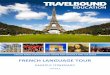 SAMPLE ITINERARY - TravelBound ITINERARY Day 1 Meal Inclusions: Dinner AUSTRALIA PARIS Depart Australia