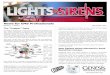 News for EMS Professionals · The focus of this issue of Lights & Sirens will be preparation. Preparing for warm weather, for certain types of EMS calls, and for upcoming education