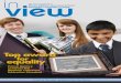 inview The news magazine of Prince Henry’s Grammar School … · 2010-12-17 · of writing to students from Years 7, 8 and 9. Afterwards, the students took part in a question-and-answer