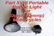 Part XVII: Portable Repair Light for Dnepr (Днепр …() Auxiliary Torch, NOS List Price: 15€ (moto-boxer.com) Portable Repair Lamp (Part#: 75018505 ) K-750M and K-650 27. Socket