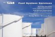 Fuel System Servicesustgc.com/wp-content/uploads/2017/04/UST_Federal_Fuel_Brochure.… · 236210-Industrial Building Construction 238990-All Other Specialty Trade Contractors 236220-Commercial