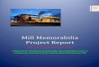 Mill Memorabilia Project Report - Babinda Information Centrebabindainfocentre.com.au/Pictures/Babinda-Mill... · 2012-12-15 · i This report has been compiled on behalf of the Babinda