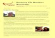 Honorary Life Members Newsletter · 2015-08-20 · England Netball, 1—12 Old Park Road, Hitchin, Hertfordshire, SG5 2JR Tel: 01462 442344 Honorary Life Members Newsletter Volume
