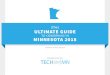 to Coworking in minnesota 2018 - TECHtech.mn/.../01/...To-Coworking-In-Minnesota-1-2018.pdf · coworkinG & oFFice sUites West st. Paul yes $150 - $495+ 15,000 2017 yes ($25) Flock