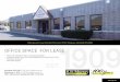OFFICE SPACE FOR LEASE - LoopNet...FOR LEASE OFFICE SPACE FOR LEASE | DEERFIELD OFFICE PARK 3315 E. RIDGEVIEW, SPRINGFIELD, MO 65804 2225 S. Blackman Road Springfield, MO 65809 T 417.881.0600