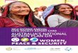 Women, Peace & Security - ANU Gender Institutegenderinstitute.anu.edu.au/sites/default/files/imce... · Promote Women, Peace and Security implementation internationally. 16 Strategy