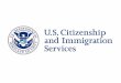 USCIS Disclaimer from... · H1B Cap Exempt Filings CSC has sole jurisdiction I-129CW – Petition for a CNMI-Only Nonimmigrant Transitional ... California Service Center Open House