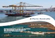 Environmental Code of Practice for Dredging and …...Environmental Code of Practice for Dredging and Dredged Material Management 8 Sensitive Environments Many Australian ports are