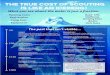 The True Cost of Scouting is Like an ICEBERG! · Lake Boy Scout Camp, and Schoepe Scout Reservation at Lost Valley. Camp Equipment: Tent platforms, cooking equipment, vehicles, boats,