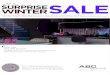 SURPRISE WINTERSALE - ABC Blinds & Awnings Blinds - Surpriآ  VISION BLINDS What a pleasant surprise