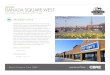 PROPERTY INFO · heavily traveled intersection of Naperville Rd and Butterfield Rd in the densely populated and affluent city of Wheaton, Illinois. Wheaton is a western suburb of