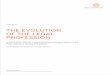 the evolution of the legal profession€¦ · white paper: evolution of the legal profession 10 Frank Vecella, Associate General Counsel for Litigation at Ericsson Inc., views his