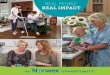 REAL PEOPLE REAL IMPACT - Norwex · 2019-09-13 · Join us! SAFE — EFFECTIVE — SUSTAINABLE Real Products REAL SOLUTIONS Simple, cost-effective solutions that truly work! • Norwex