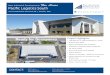 New Industrial Development: For Lease Pacific Logistics South...Pacific Logistics South 1010 Valentine Avenue SE | Pacific, WA New Industrial Development: For Lease Brian Bruininks,