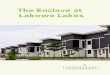 Studio lofts. Flats. Apartments. Enclave at Lakowe Lake… · Lakes Golf & Country Estate, our 308-hectare community of beautiful lakes, lush palm groves, spa and hospitality resort,