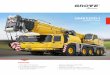 Product Guide - manitowoc.com · Product Guide. ANSI B30.5 Imperial 85%. Features • 40 USt) capacity 200 t (2 • 10 ft) six-section main boom 64 m (2 • 1 ft) swingaway with jib