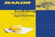 building envelope systemsca.henry.com/fileadmin/pdf/literature/BakorBrochure.pdf · roofing SEBS Polymer Modiﬁed Asphalt greatly improves the performance of a built-up rooﬁng