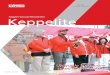 Keppel Group Newsletter Keppelite4 Business Keppelite I May 2007Business Keppel Corporation started 2007 on a strong note with Group attributable profit of $252m and earnings per share