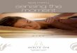 spa menu sensing the moment - AdamsA special treatment dedicated to the eye contour: Anti-puffiness, anti-dark circle and anti-wrinkle. Eye Touch treatment 30 min 40€ Make your usual