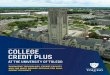College Credit Plus - University of Toledo · • All courses are taken with UT undergraduate students. • All College Credit Plus students are considered UT students and have access