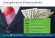 Employee Discounts...Discounts are reflected in the online reservation system. Low weekend or holiday rates for employees, friends, and family can be reserved by calling (203) 905-2100