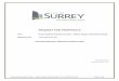 REQUEST FOR PROPOSALS - City of Surrey | City of … RFP 030-2019-036 Fraser...Fraser Highway Skytrain Corridor – Market Supply and Demand Study, RFP #1220-030-2019-036 Page 3 of
