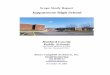 Joppatowne High School · Banta Campbell Architects, Inc. 6315 Hillside Court, Suite C Columbia, Maryland 21046 (410) 290-9006 Tel (410) 290-9007 Fax bca@bantacampbell.com November