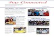 Stay Connected - West Haven Community Stay Connected. October 2017. Community Connections Quarterly