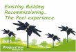 Existing Building Recommissioning… The Peel experience€¦ · Municipali)es,use,an,enormous,amount,of, energytoprovidebasicservices , •Municipali)es,in,Ontario, spendover$1Billiondollars