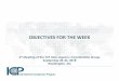 OBJECTIVES FOR THE WEEK - World Bankpubdocs.worldbank.org/en/686001539795902012/pdf/ICP-IACG...Week’s Objectives Output 1: ICP 2017 results Great progress since the spring GIU received