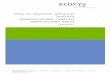 How to advance cellulosic biofuels 2017-10-12آ  Ecofys and Passmore Group â€“ How to advance cellulosic