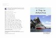 Early Readers Set 11 SPELD SA Inc  · 2016-04-14 · SPELD SA Phonic Books Set 11 A Trip to Antarctica Text and Illustrations by Jan Polkinghorne Set 1 Set 2 Set 4 Set 5 Set 6 Set