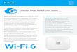 EnGenius Cloud Access Point Series · see access point health status and quickly click into access point list to review radio configurations, IP addressing and system information