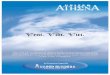 Athena Brochure - United Builders Brochure.pdfUnited Athena, an emerald of luxuriant green, is placed on top of a plateau and comprises just 12 ultra luxurious 3 1/2 -BHK Greco-Roman