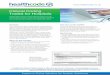 Clinical Coding Toolkit for Hospitals · Healthcode’s Clinical Coding Toolkit offers a broad range of benefits to healthcare providers, including clinicians and administrative staff,