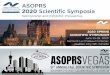 ASOPRS 2020 Scientific Symposia - MemberClicks...ASOPRSVEGAS 51st ANNUAL FALL SCIENTIFIC SYMPOSIUM November 12-13, 2020 • Caesars Palace, Las Vegas, NV Sponsorship and Exhibitor