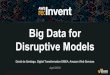 Big Data for Disruptive Models - Topsector Logistiek...IDC: Worldwide Business Analytics Software 2012–2016 Forecast and 2011 Vendor Shares Available for analysis Generated data